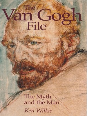 cover image of The Van Gogh File